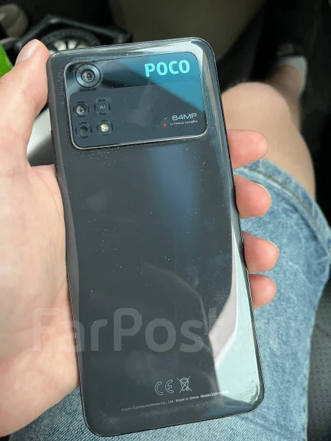Xiaomi Poco M4 Pro. �/�, 256 �� ����