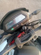 Bajaj Dominar 400. 400����. ��., ��������, ���, � �������� ����