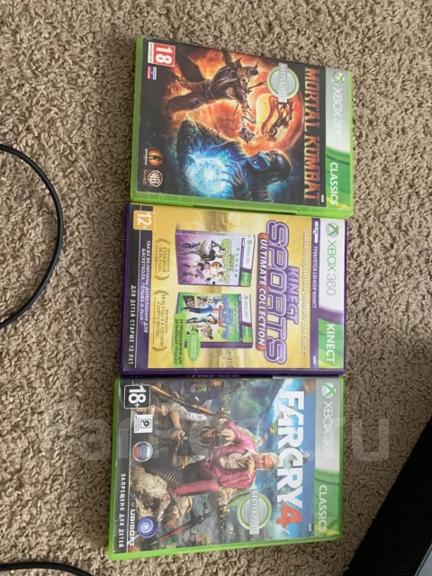 Microsoft Xbox 360 E ����