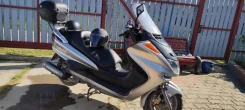 Yamaha Majesty. 250����. ��., ��������, ���, � �������� ����