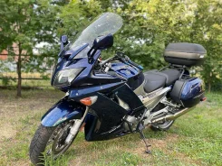 Yamaha FJR 1300A. 1 300����. ��., ��������, ���, � �������� ����