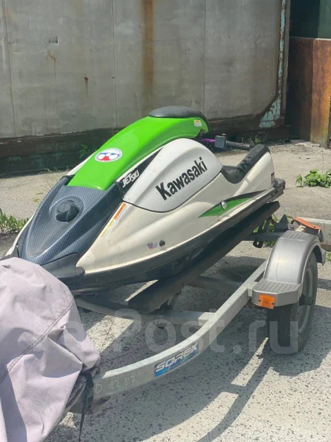 Kawasaki SX-R 800. 2010 ��� ����