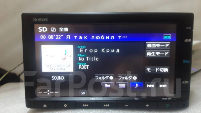 Gathers VXM-205Ci ����