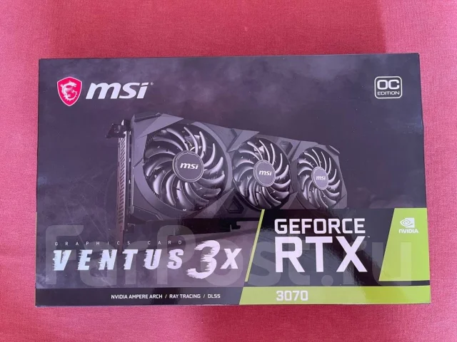 GeForce RTX 3070 ����