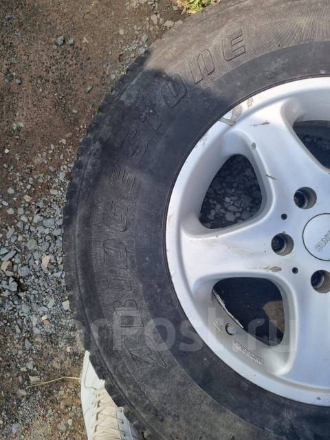 Комплект колес 225/80/15, 15", 1 шт, 225 мм, 80 %, радиальный ...