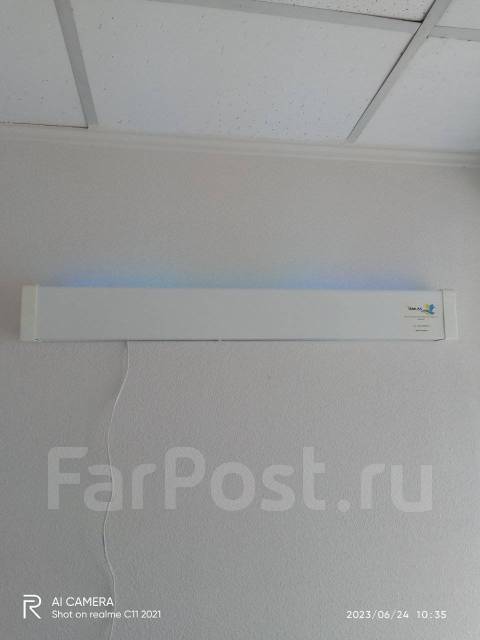 Продам облучатель медицинский бактерицидный, б/у, в наличии. Цена: 1 ...