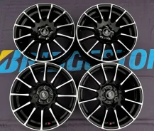 Lyzer. 7.0x17", 5x100, ET48 ����