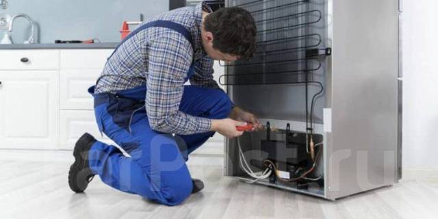 Мастер по ремонту холодильников, работа в ИП Иванов С. А во ...