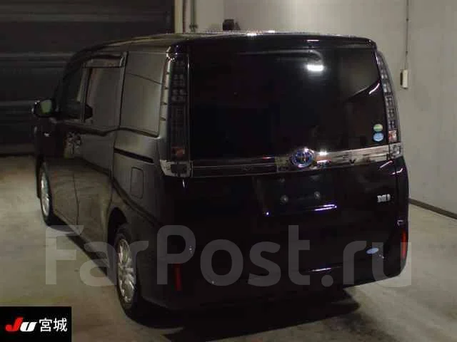 Toyota Voxy. ��������, ��������, 1.8, ������, 109 000����. ��, �/�, ��� ���. ��� ����� �� ������������ ����