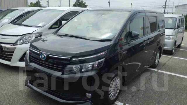 Toyota Voxy. ��������, ��������, 1.8, ������, 109 000����. ��, �/�, ��� ���. ��� ����� �� ������������ ����