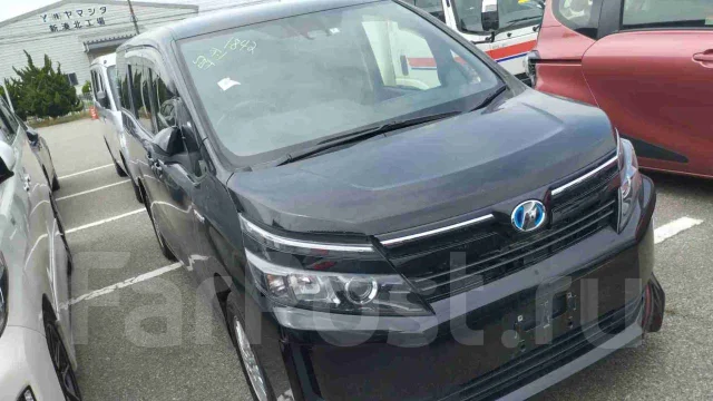 Toyota Voxy. ��������, ��������, 1.8, ������, 109 000����. ��, �/�, ��� ���. ��� ����� �� ������������ ����