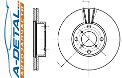 ���� ��������� ������������� G-brake GR-02649 GR02649 ����