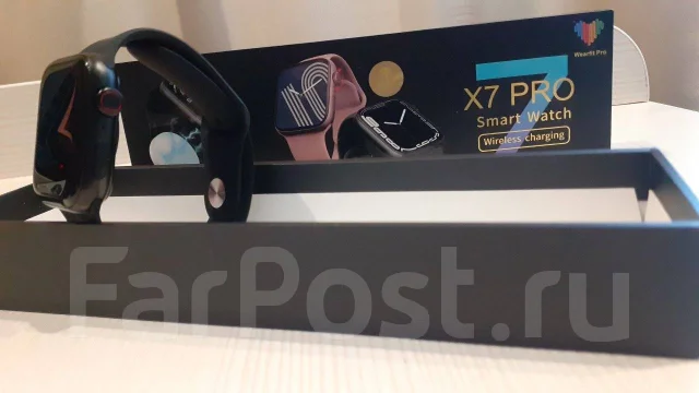 WearFit. GPS, NFC, IP68 ����