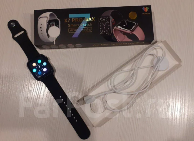 WearFit. GPS, NFC, IP68 ����