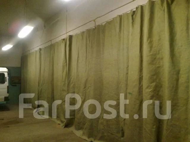 Пошив тентов на грузовики из ПВХ ткани во Владивостоке