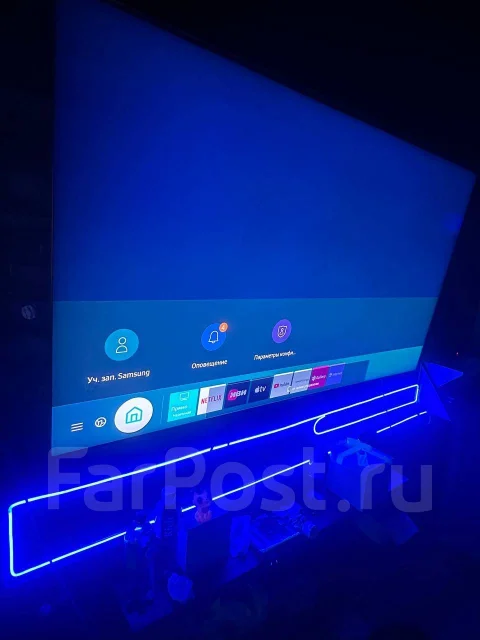 Samsung. Quantum Dot (QLED, NanoCell) ����