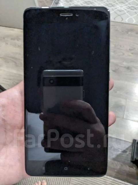 Xiaomi Redmi Note 4X. �/�, 32 ��, �����, 4G LTE ����
