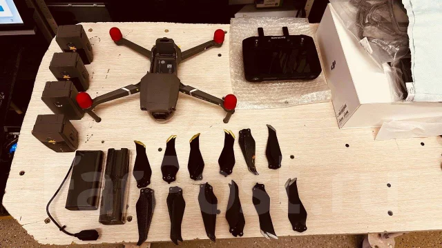 DJI Mavic 2 Pro. � ������� ����