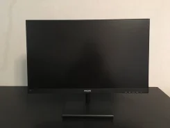 Philips. 23.8", ���������� �� (LCD, LED, QLED) ����