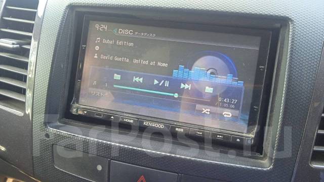 Магнитола Kenwood, 2 DIN — 178x100 мм, б/у, в наличии. Цена: 11 500₽ в ...