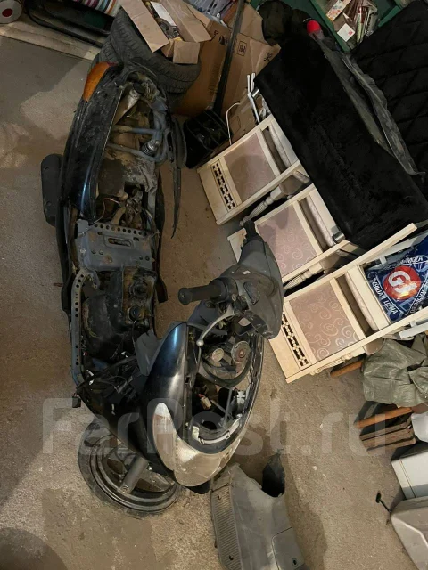 Suzuki Address V110. 110����. ��., ����������, ��� ��� ����