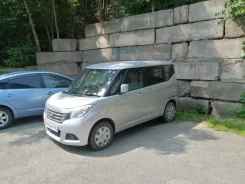 Suzuki Solio. ��������, 1.2, ������, 150 000����. �� ����
