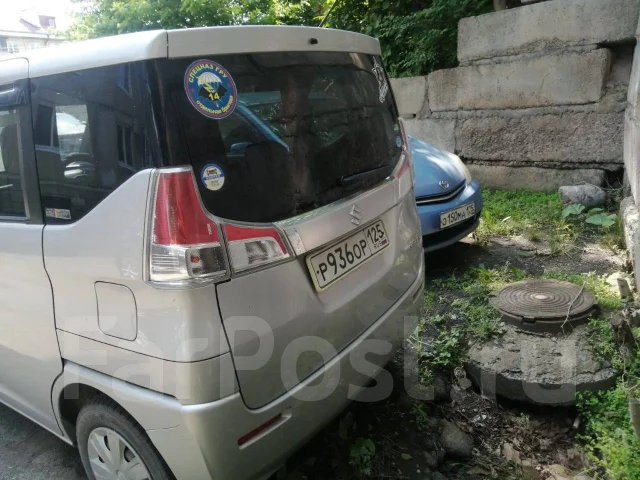 Suzuki Solio. ��������, 1.2, ������, 150 000����. �� ����