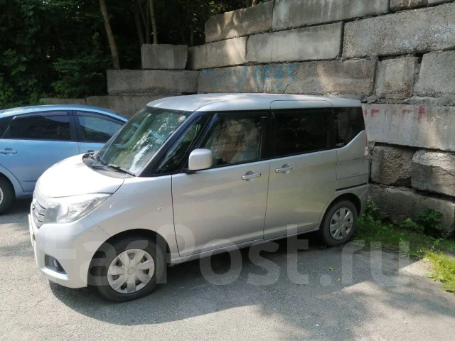 Suzuki Solio. ��������, 1.2, ������, 150 000����. �� ����
