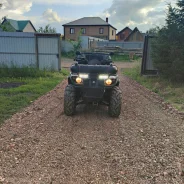 Stels ATV 500GT. ��������, ��, �� ����