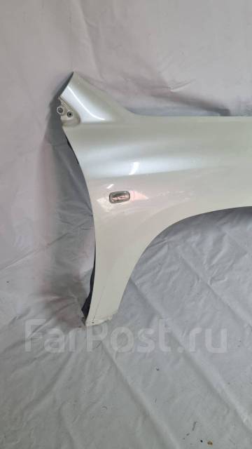 Крыло правое переднее Toyota Land Cruiser UZJ200 URJ202 купить во ...