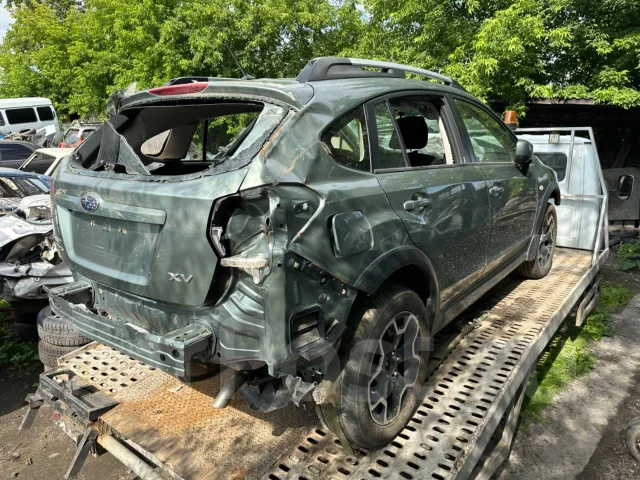 Subaru Impreza XV ����
