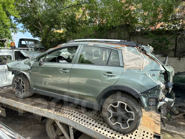 Subaru Impreza XV ����