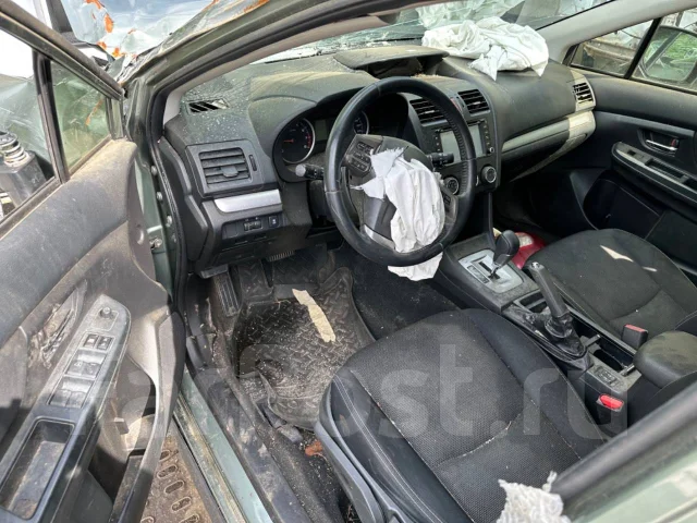 Subaru Impreza XV ����