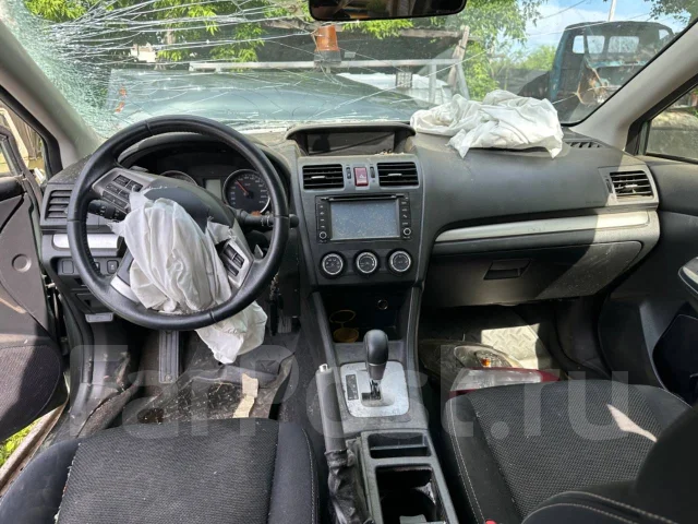 Subaru Impreza XV ����