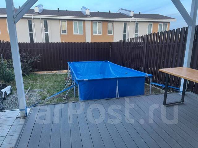 Продам новый каркасный бассейн 4*2 метра, в наличии. Цена: 9 500₽ во ...