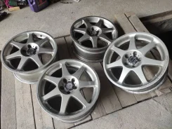 Enkei Sporsh. 7.0x16", 5x100, ET48, �� 72���. ����