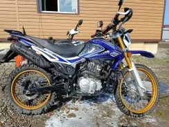 Regulmoto SK 250GY-5. 223����. ��., ��������, ���, � �������� ����