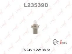 ����� BAX 24V-1.2W l23539d Lynxauto L23539D ����