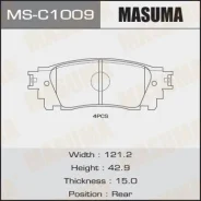 ������� ��������� ��� msc1009 Masuma MSC1009 ����