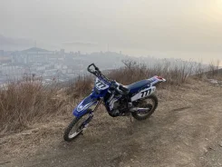 Yamaha WR 400F. 400����. ��., ��������, ���������, ������ �� �� ����