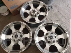 SHLK. 8.0x17", 6x139.7, ET10 ����