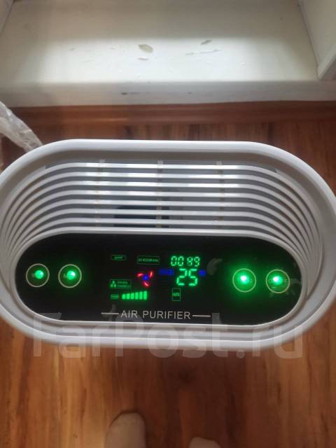 Рециркулятор воздуха MBOX PO-200 UV, б/у, в наличии. Цена: 9 000₽ во ...