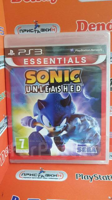 Sonic cd clearance ps3