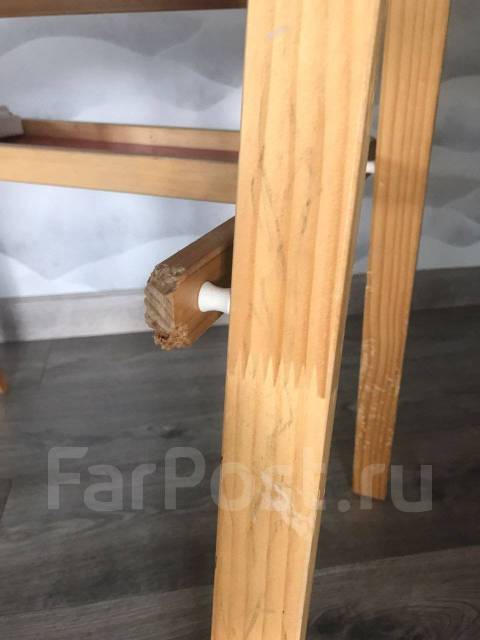 Мольберт Ikea (Икеа) c родными фломастерами Ikea, б/у, в наличии. Цена ...
