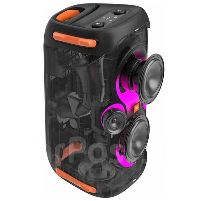 Как разобрать колонку jbl partybox