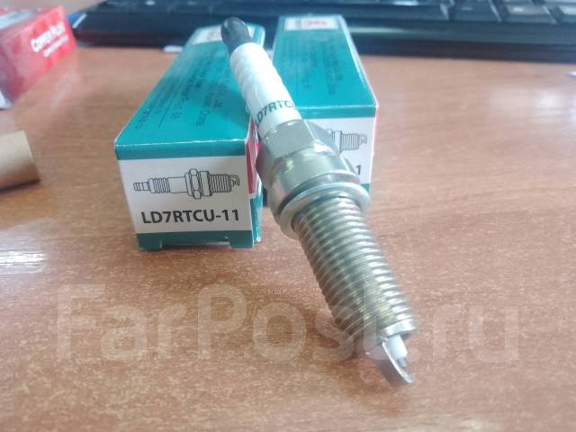 Свеча зажигания Torch LD7RTCU-11 купить во Владивостоке по цене: 200 ...