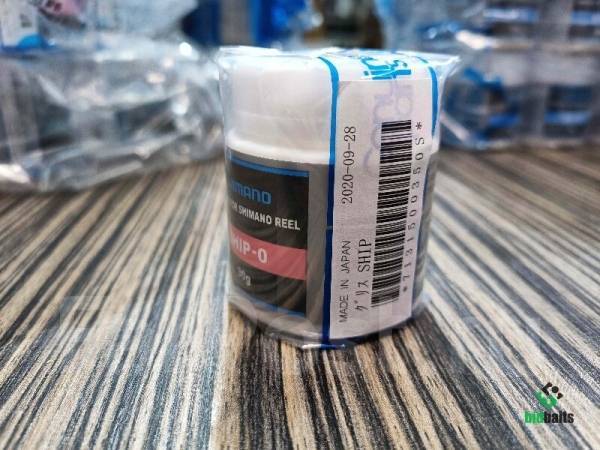 Смазка консистентная для рыболовных катушек Shimano DG-06 (SHIP-0) 30г ...