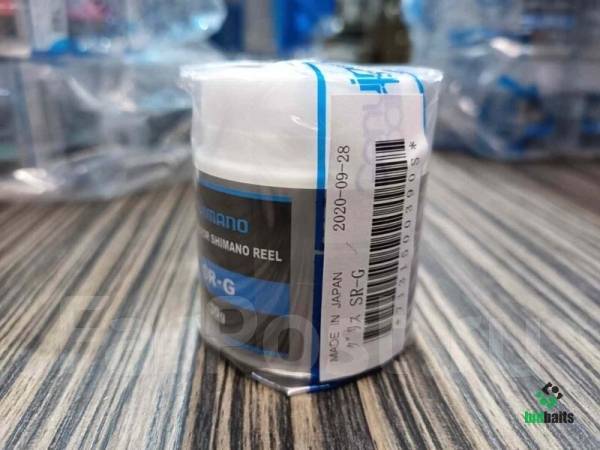 Смазка консистентная для рыболовных катушек Shimano DG-13 (SR-G) 30г ...