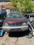 Nissan Prairie Joy. M11 ����