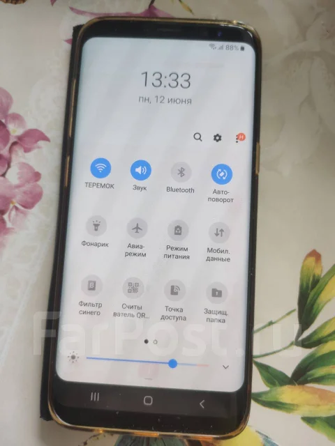 Samsung Galaxy S8. �/�, 64 ��, ������ ����